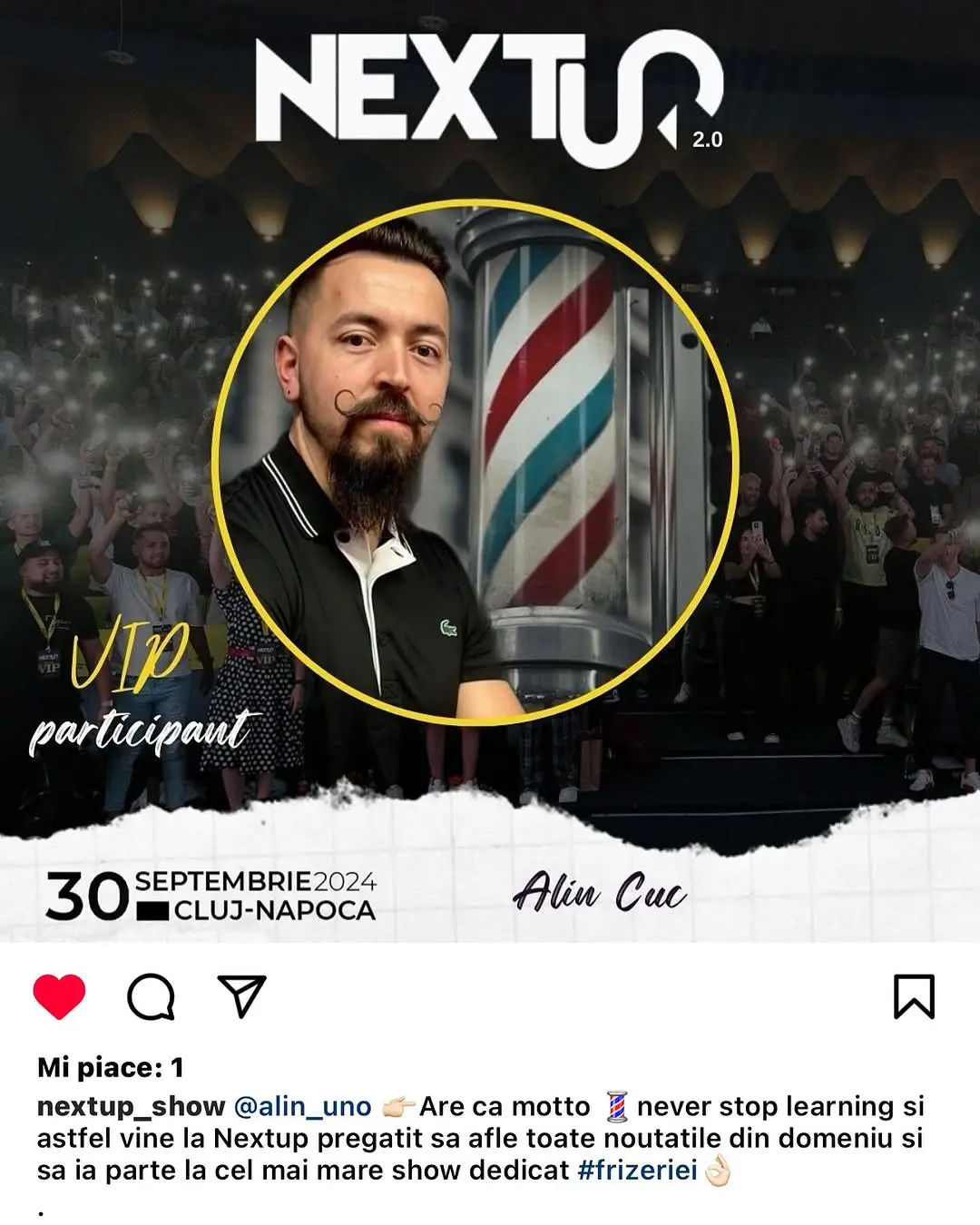 Atenție la detaliu pe finalul tunsorii.